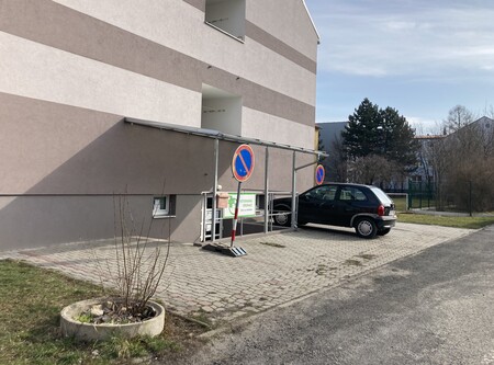 Informace o PARKOVÁNÍ