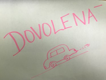 ZIMNÍ DOVOLENÁ Po 11.3. - Čt 14.3.2019